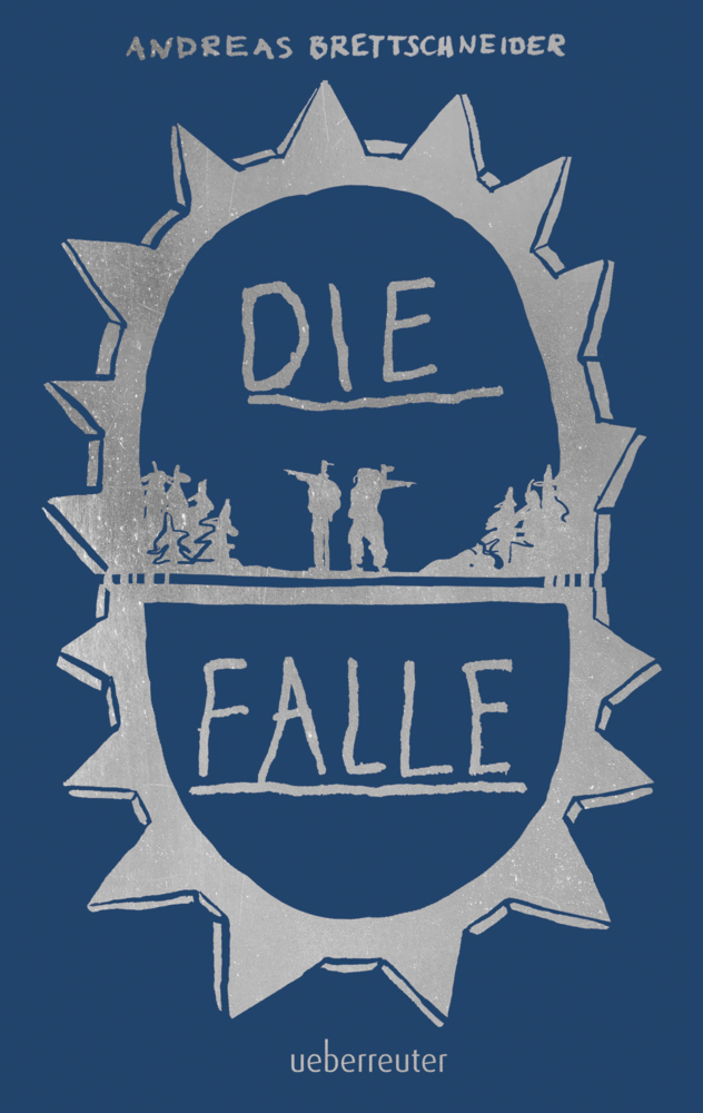 Die Falle - GLAUSER-Preis 2025 in der Kategorie Jugendkrimi main product photo