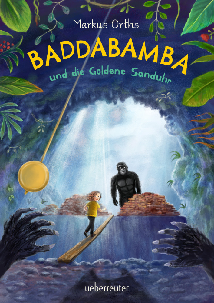 Baddabamba und die Goldene Sanduhr (Baddabamba, Bd. 3) main product photo