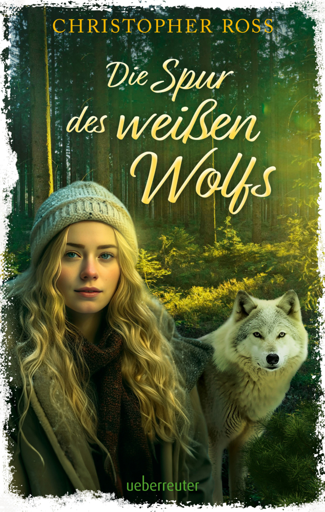Die Spur des weißen Wolfs main product photo