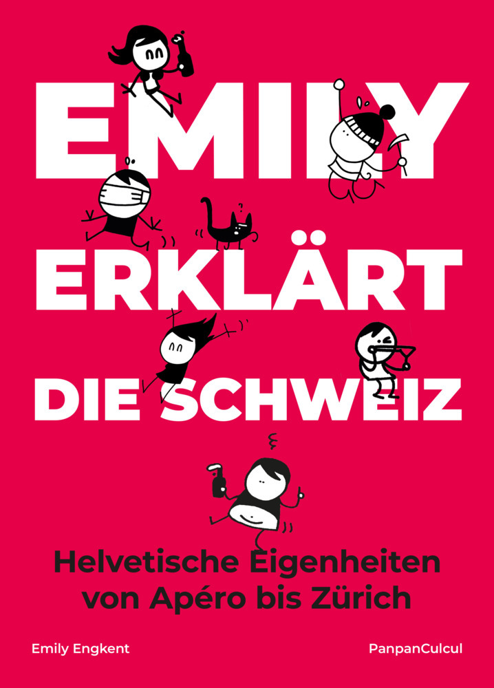 Emily erklärt die Schweiz main product photo