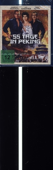 55 Tage in Peking, 1 Blu-ray main product photo