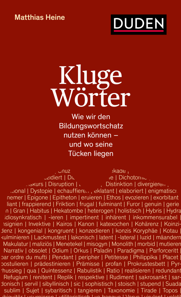 Kluge Wörter main product photo