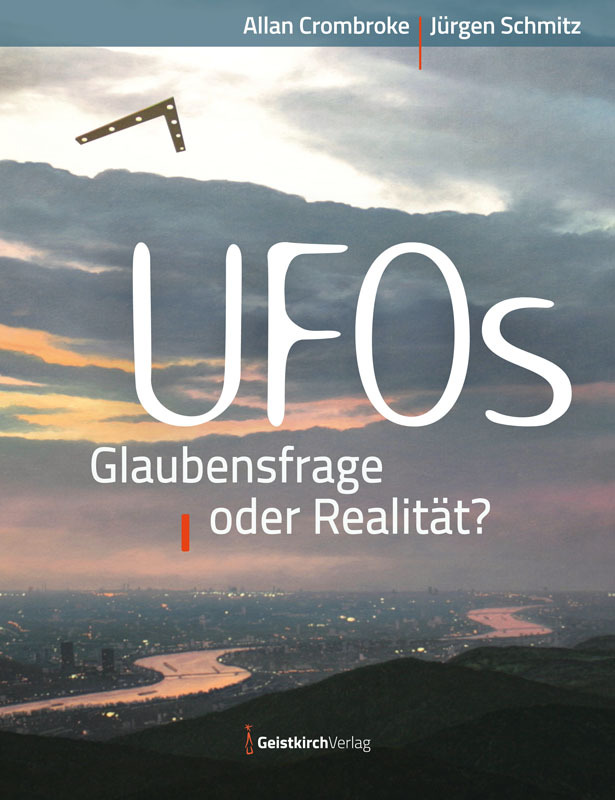 UFOs - Glaubensfrage oder Realität? main product photo