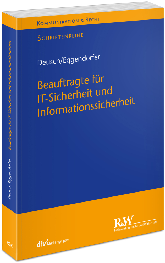 Beauftragte für IT-Sicherheit und Informationssicherheit main product photo