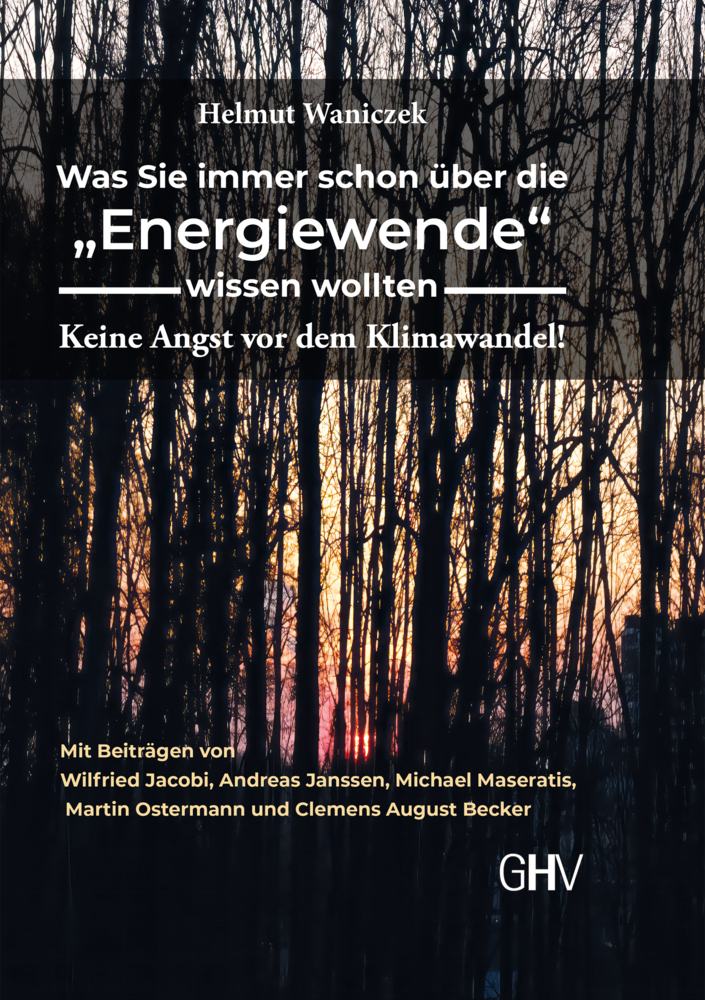 Was Sie immer schon über die "Energiewende" wissen wollten main product photo