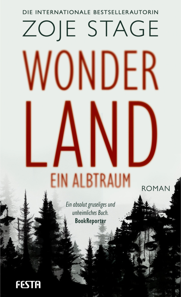 Wonderland - Ein Albtraum main product photo
