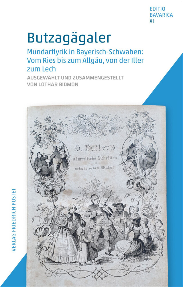 Butzagägaler main product photo