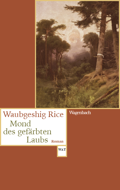 Mond des gefärbten Laubs main product photo