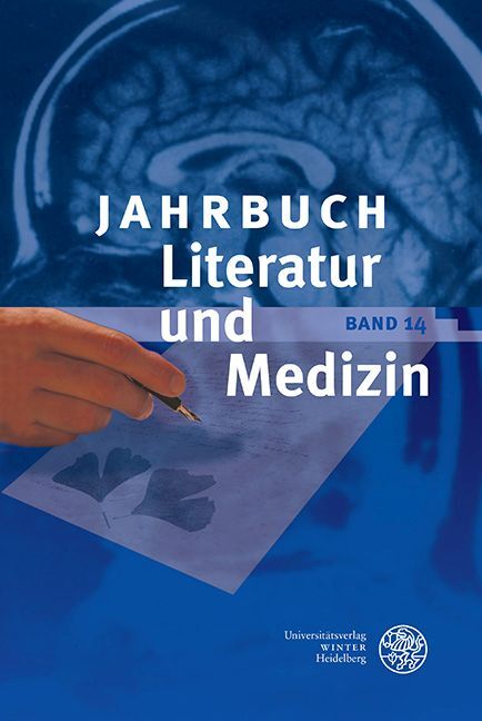 Jahrbuch Literatur und Medizin main product photo
