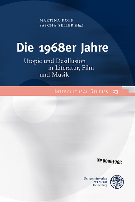 Die 1968er Jahre main product photo