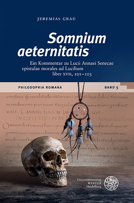 'Somnium aeternitatis' main product photo