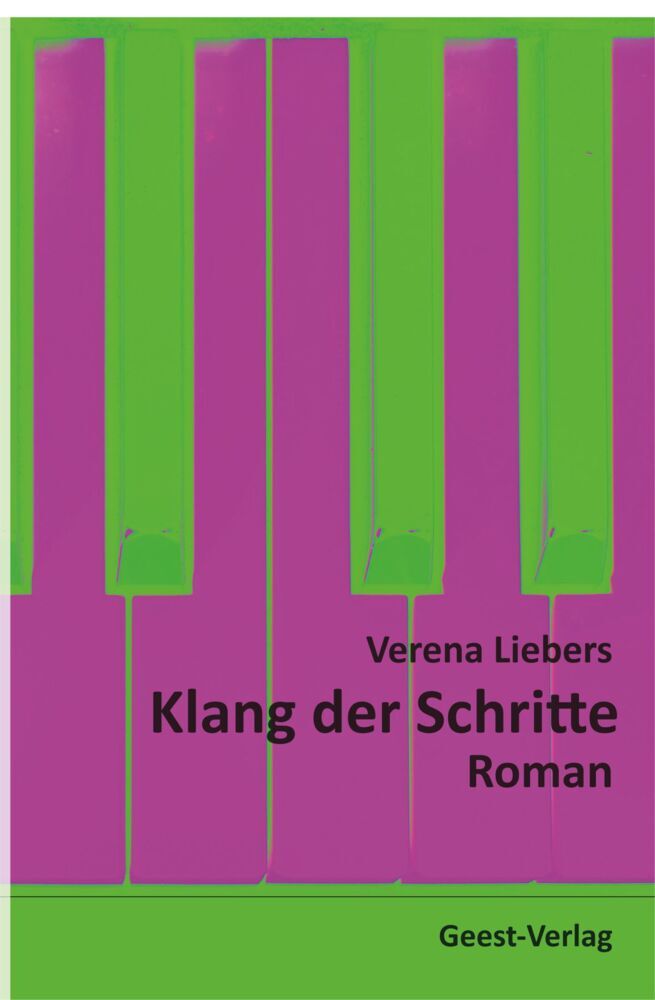 Klang der Schritte main product photo
