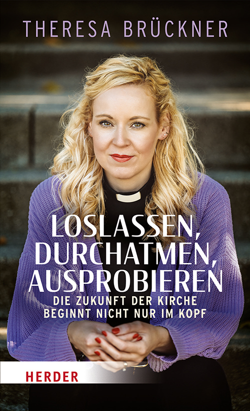 Loslassen, durchatmen, ausprobieren main product photo