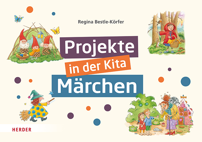 Projekte in der Kita: Märchen main product photo