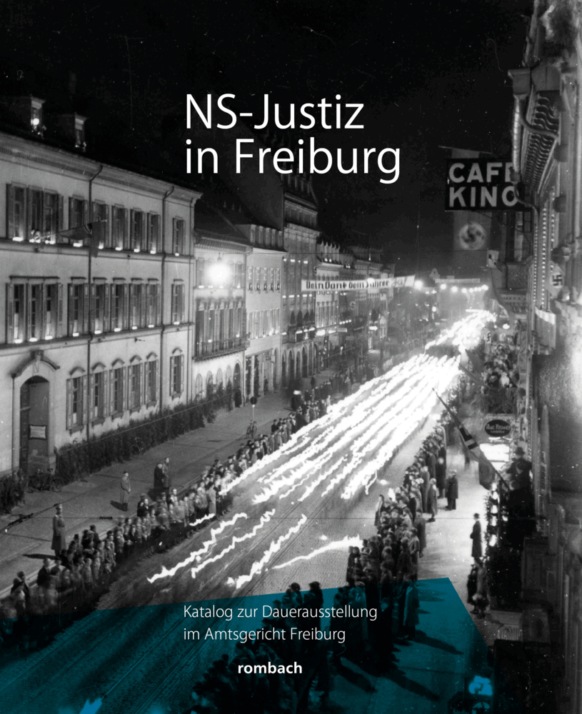 NS-Justiz in Freiburg main product photo