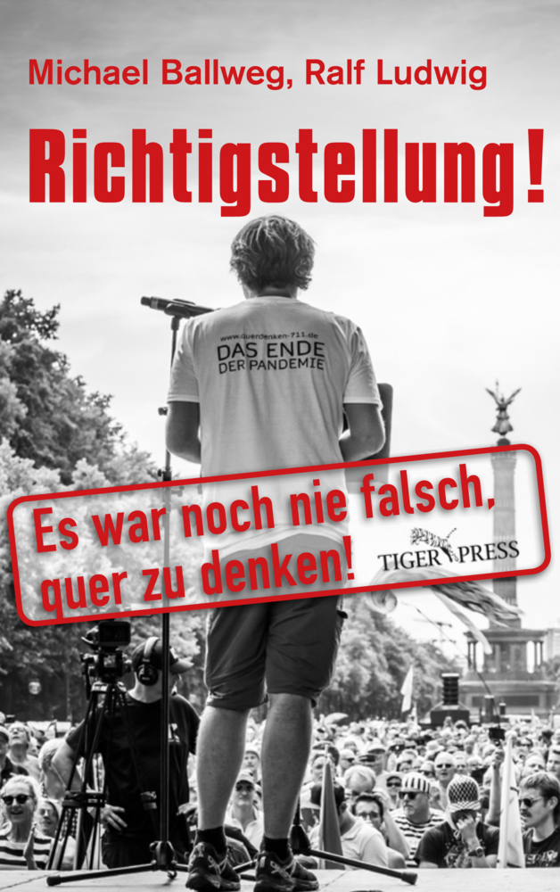 Richtigstellung! main product photo