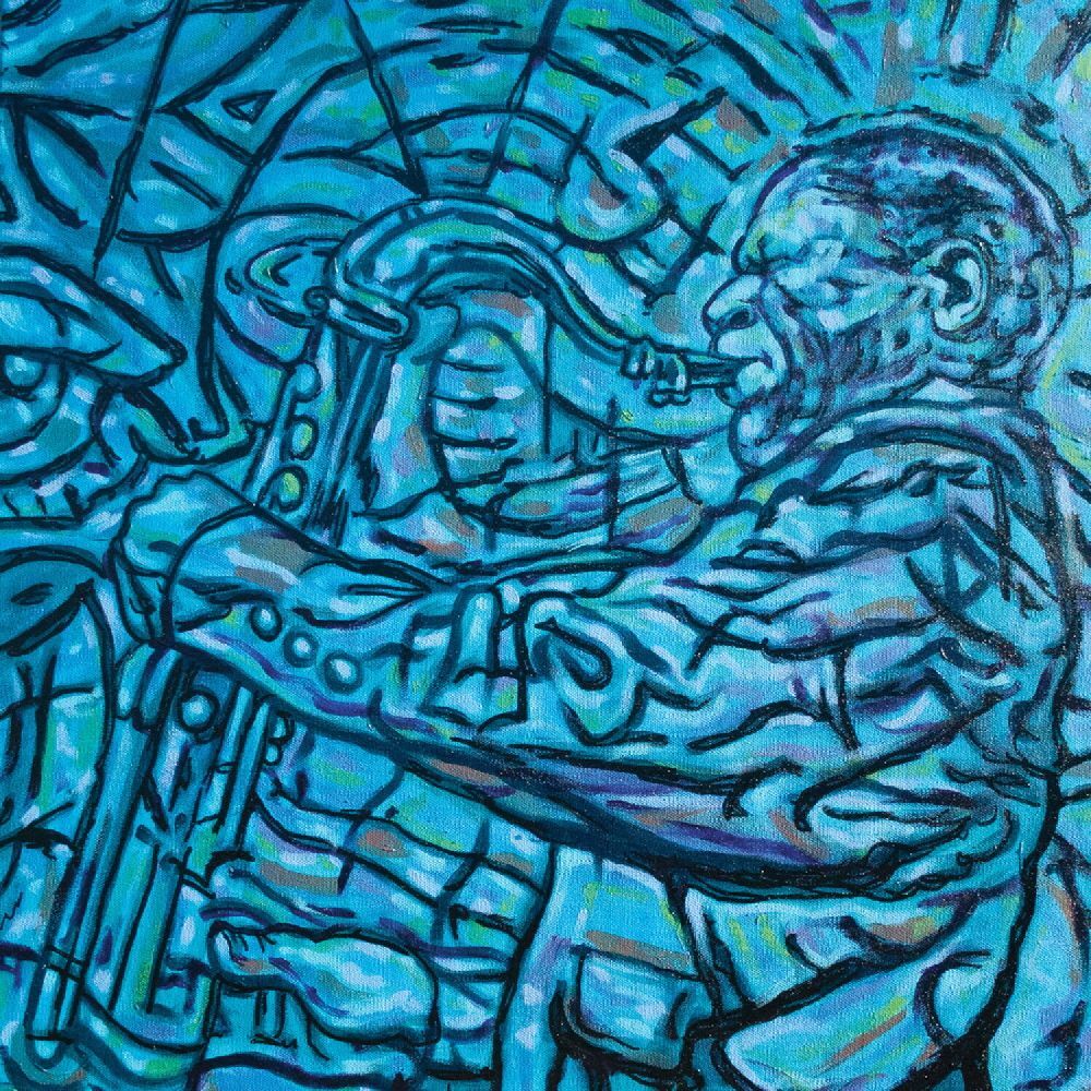 Spiritual Jazz 15 - A Tribute To 'Trane, 1 Audio-CD main product photo