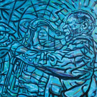 Spiritual Jazz 15 - A Tribute To 'Trane, 1 Audio-CD