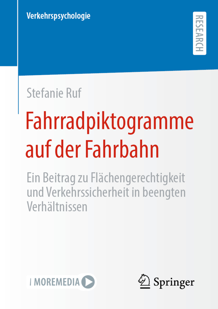 Fahrradpiktogramme auf der Fahrbahn main product photo