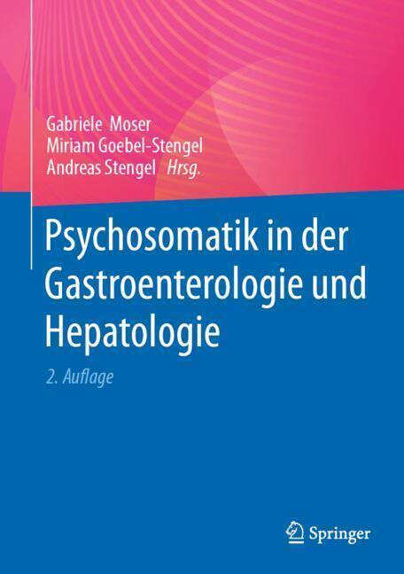 Psychosomatik in der Gastroenterologie und Hepatologie main product photo