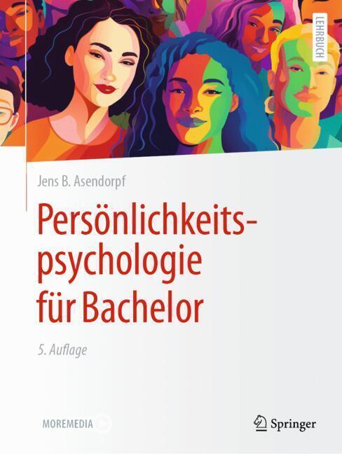 Persönlichkeitspsychologie für Bachelor main product photo