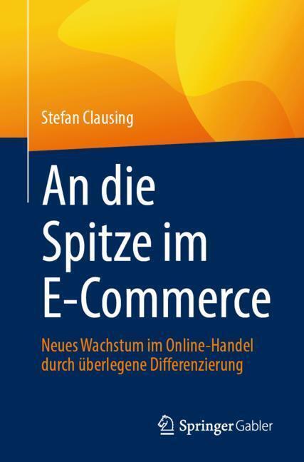 An die Spitze im E-Commerce main product photo