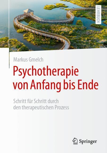Psychotherapie von Anfang bis Ende main product photo