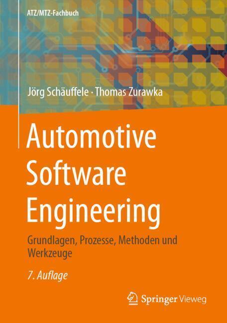 Automotive Software Engineering main product photo