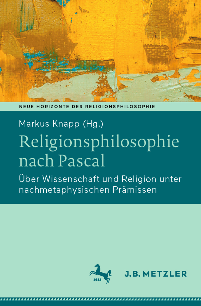 Religionsphilosophie nach Pascal main product photo