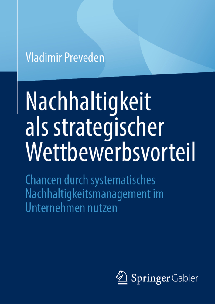 Nachhaltigkeit als strategischer Wettbewerbsvorteil main product photo