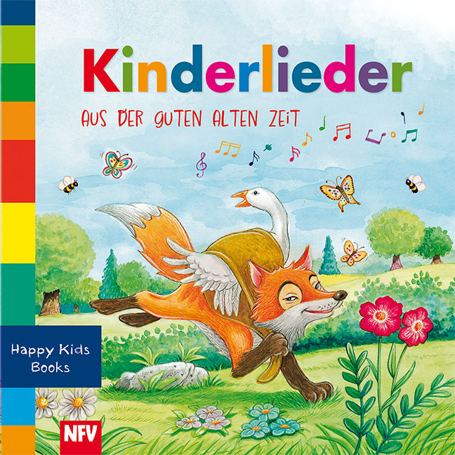 Kinderlieder aus der guten alten Zeit main product photo