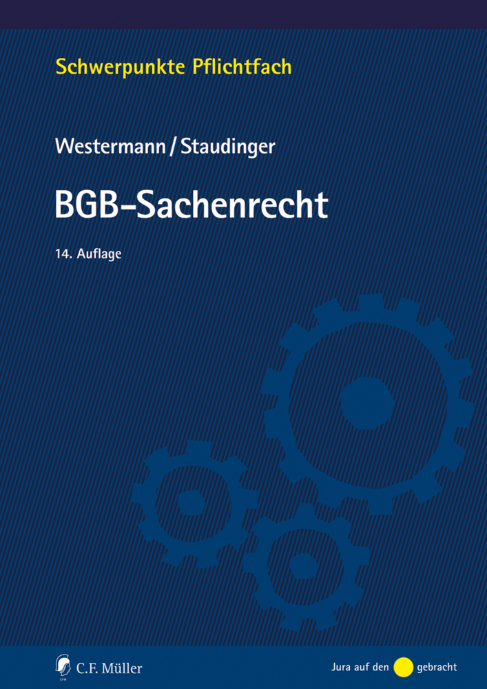 BGB-Sachenrecht main product photo
