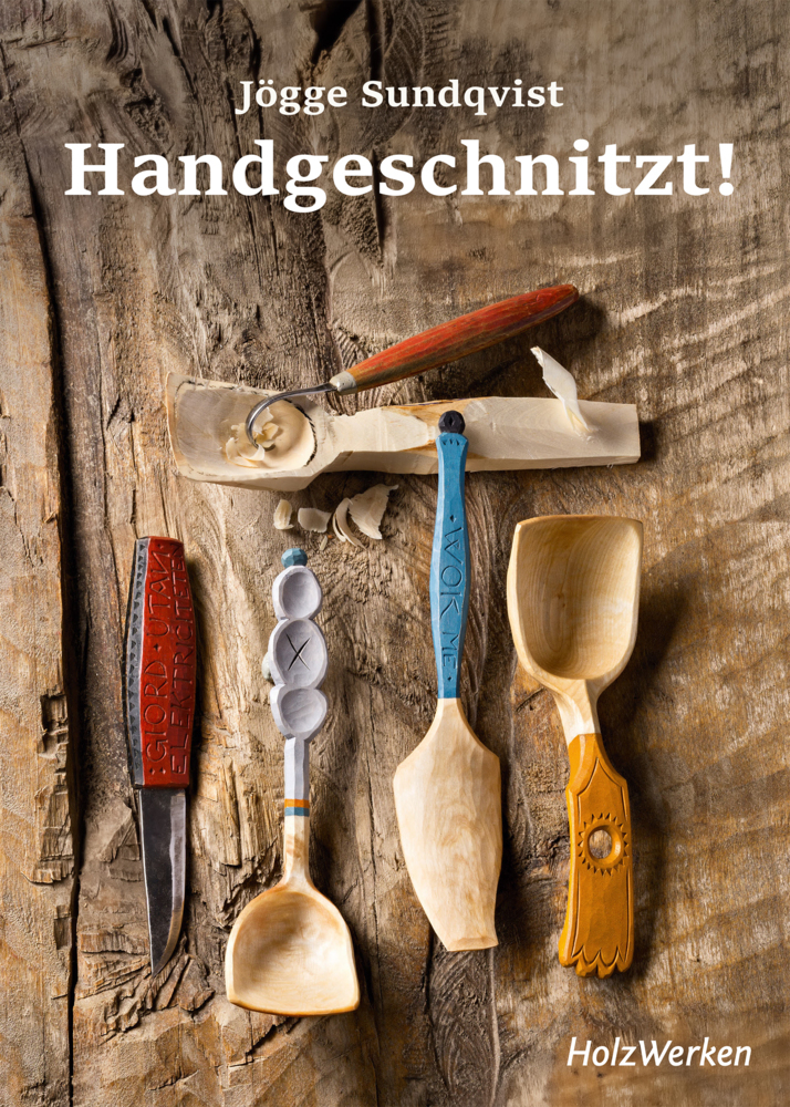 Handgeschnitzt! main product photo