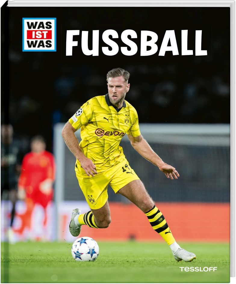 WAS IST WAS Fußball main product photo