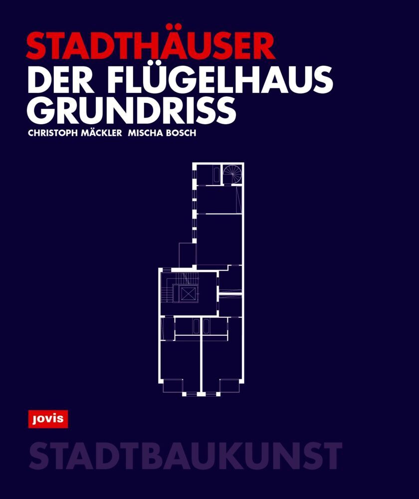 Der Flügelhausgrundriss main product photo