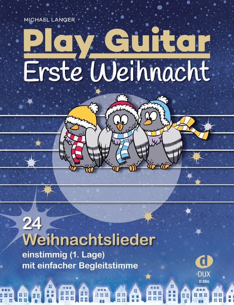 Play Guitar Erste Weihnacht main product photo