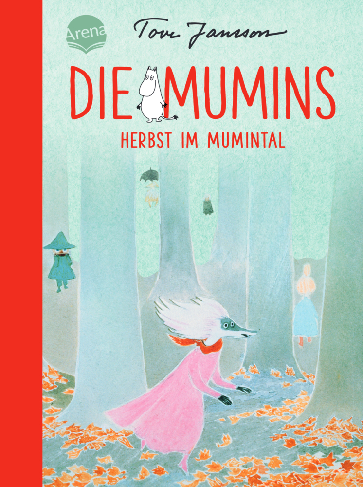 Die Mumins (9). Herbst im Mumintal main product photo
