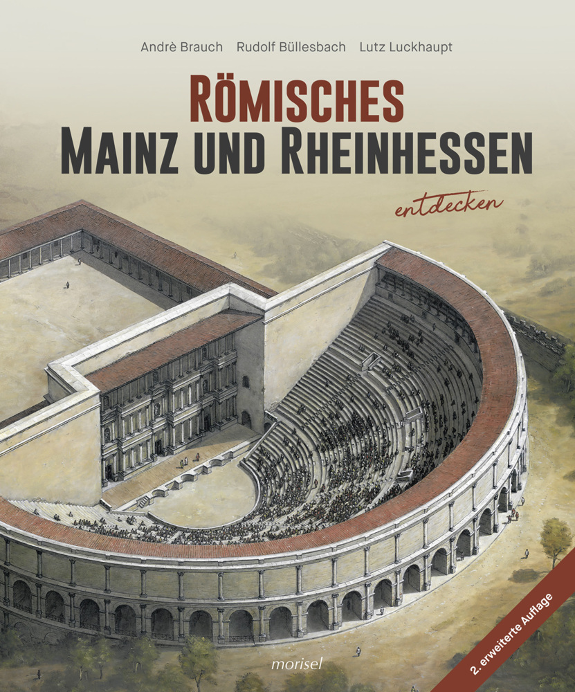 Römisches Mainz und Rheinhessen entdecken main product photo