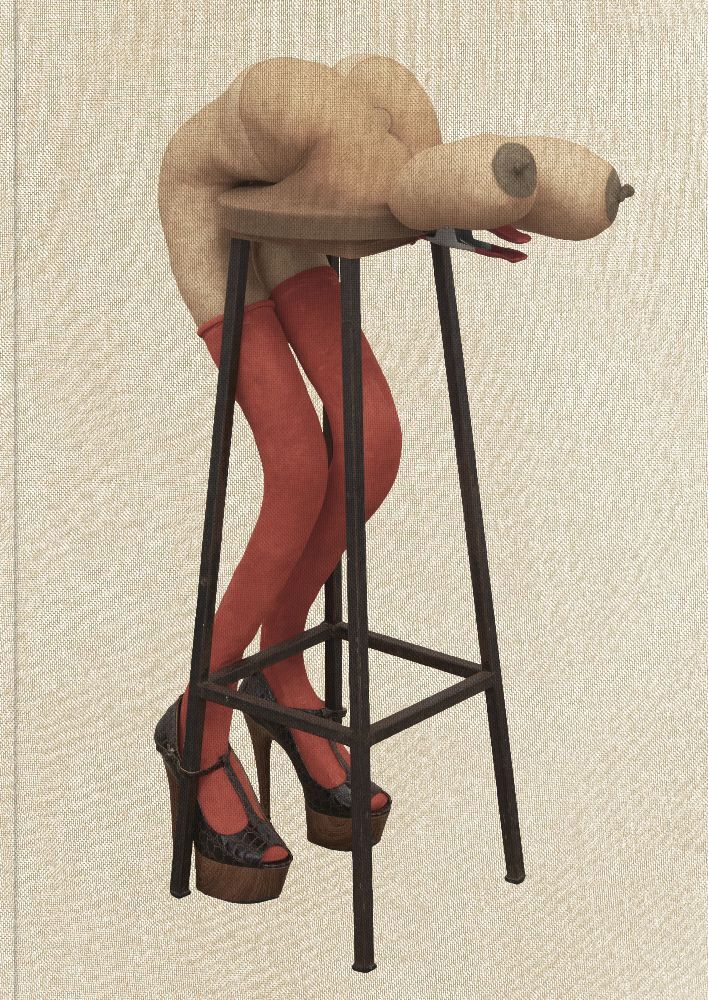Sarah Lucas. Bunny Book main product photo