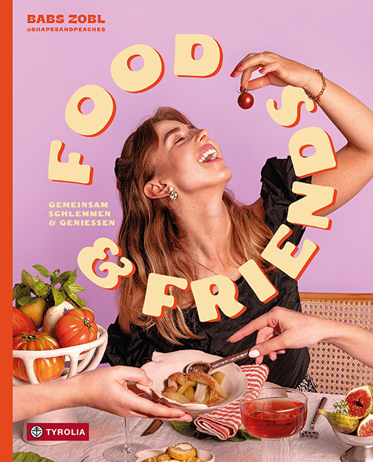 Food & Friends main product photo