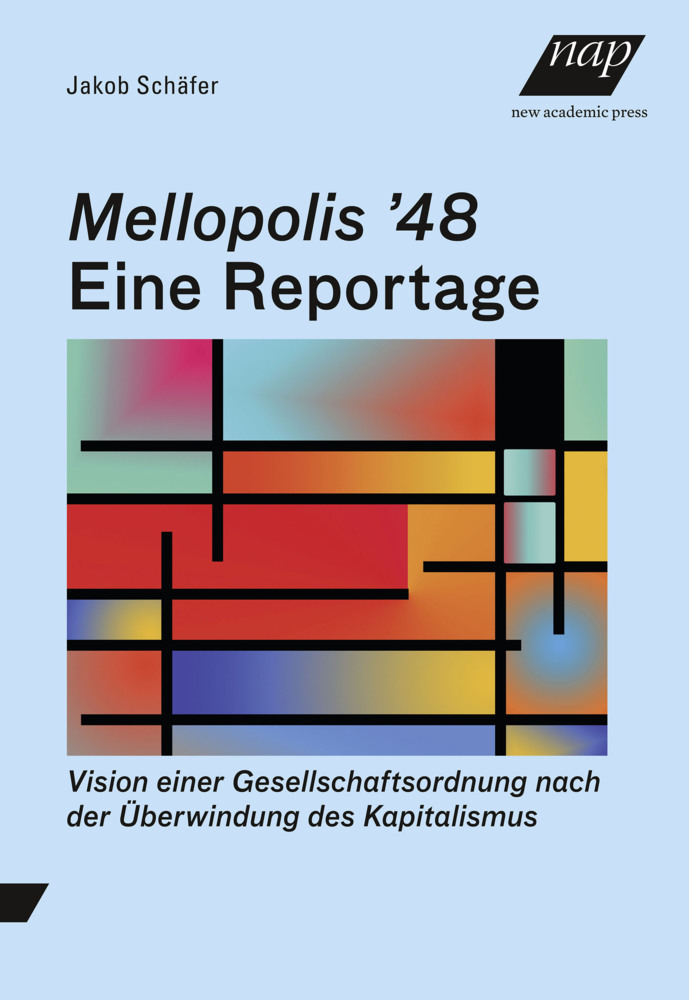 Mellopolis 48 - Eine Reportage main product photo