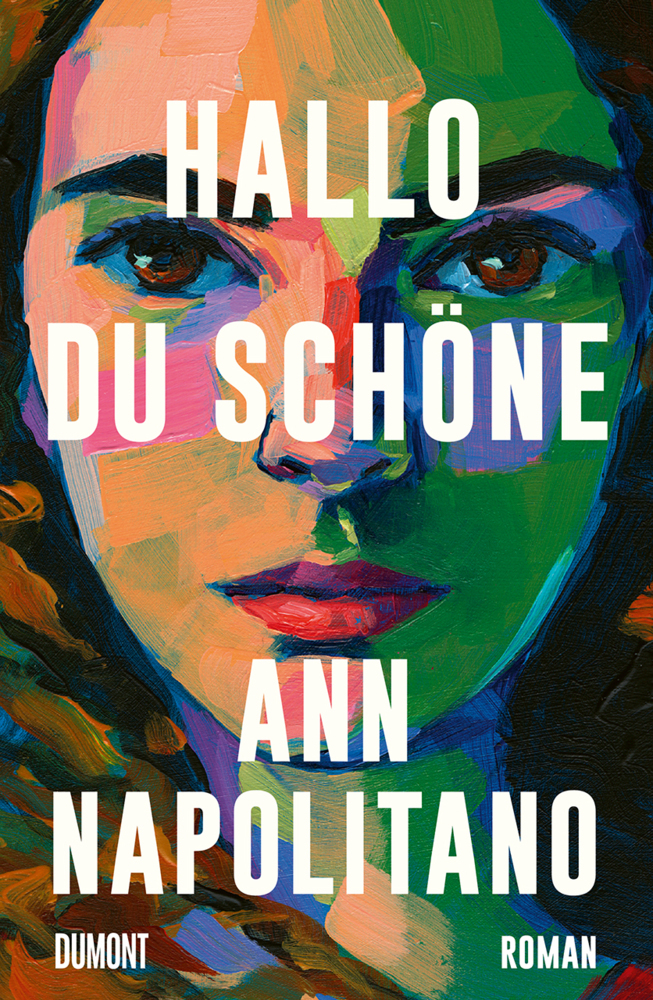 Hallo, du Schöne main product photo