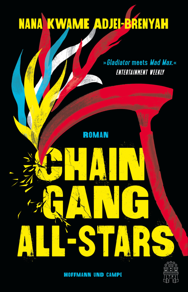 Chain-Gang All-Stars main product photo