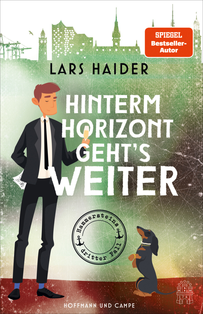 Hinterm Horizont geht's weiter main product photo