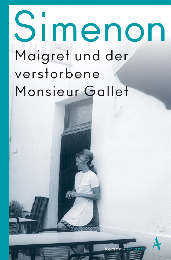 Maigret und der verstorbene Monsieur Gallet main product photo