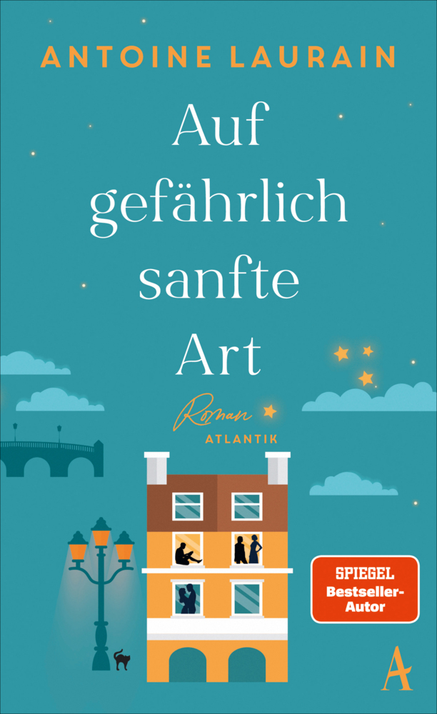Auf gefährlich sanfte Art main product photo