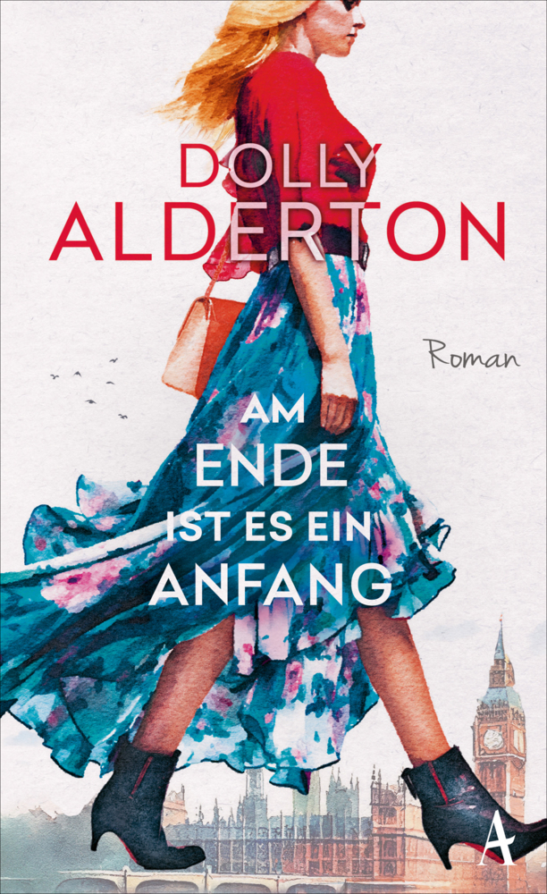 Am Ende ist es ein Anfang main product photo