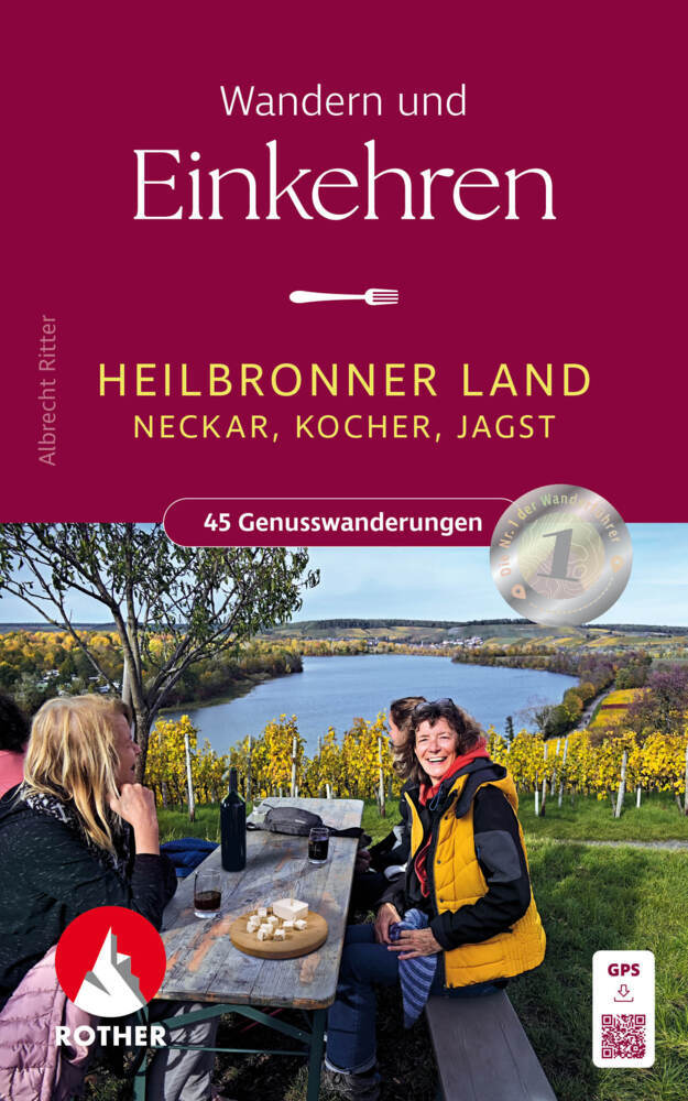 Wandern und Einkehren - Heilbronner Land main product photo