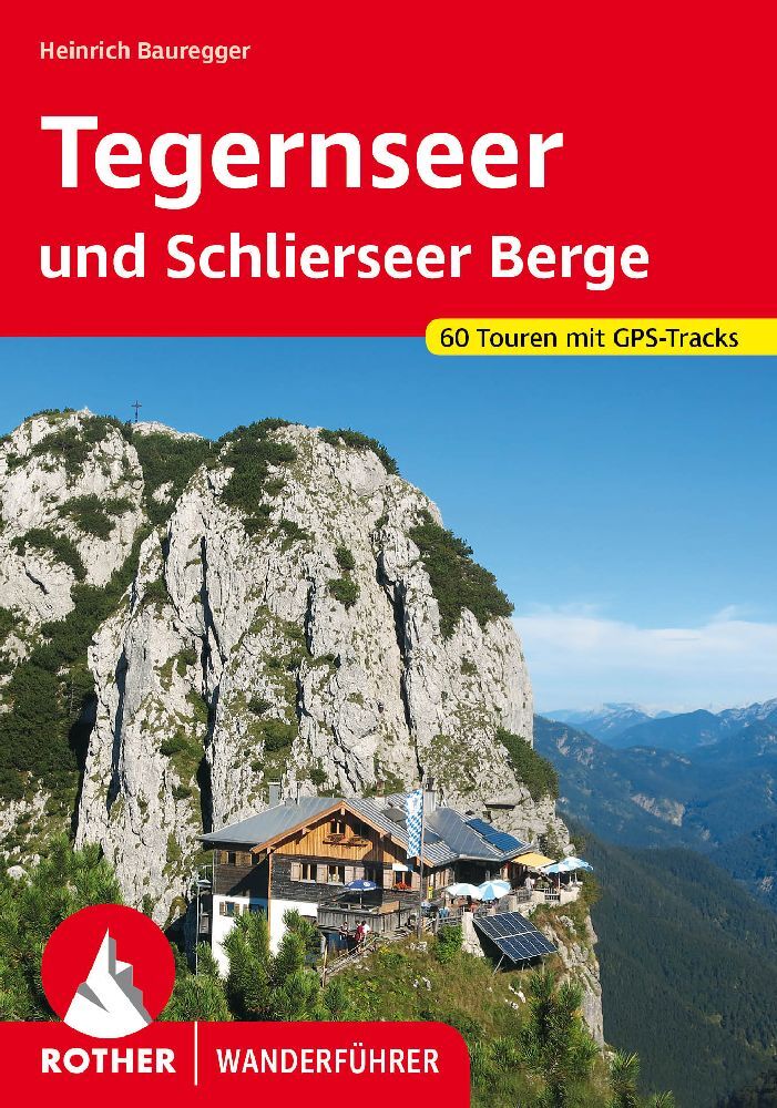 Tegernseer und Schlierseer Berge main product photo