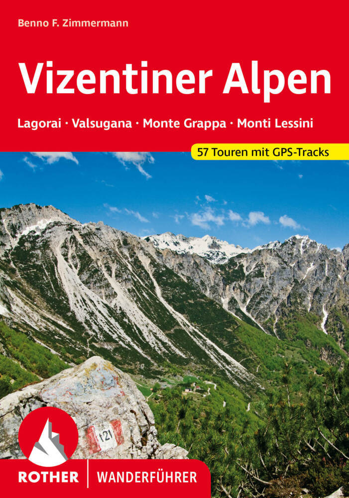 Vizentiner Alpen main product photo
